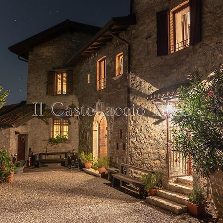 B&B Il Castellaccio - Albavilla Luaran gambar