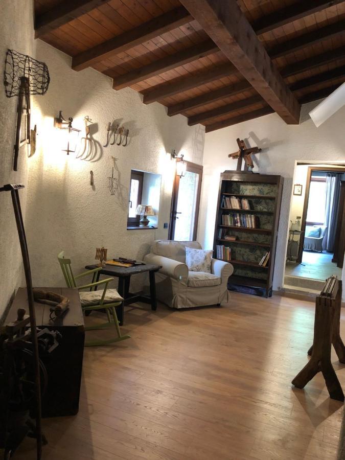 B&B Il Castellaccio - Albavilla Luaran gambar