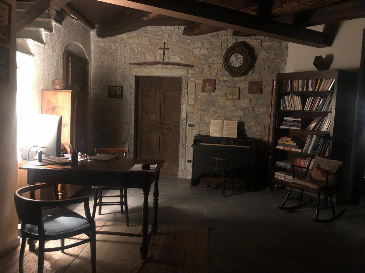 B&B Il Castellaccio - Albavilla Luaran gambar