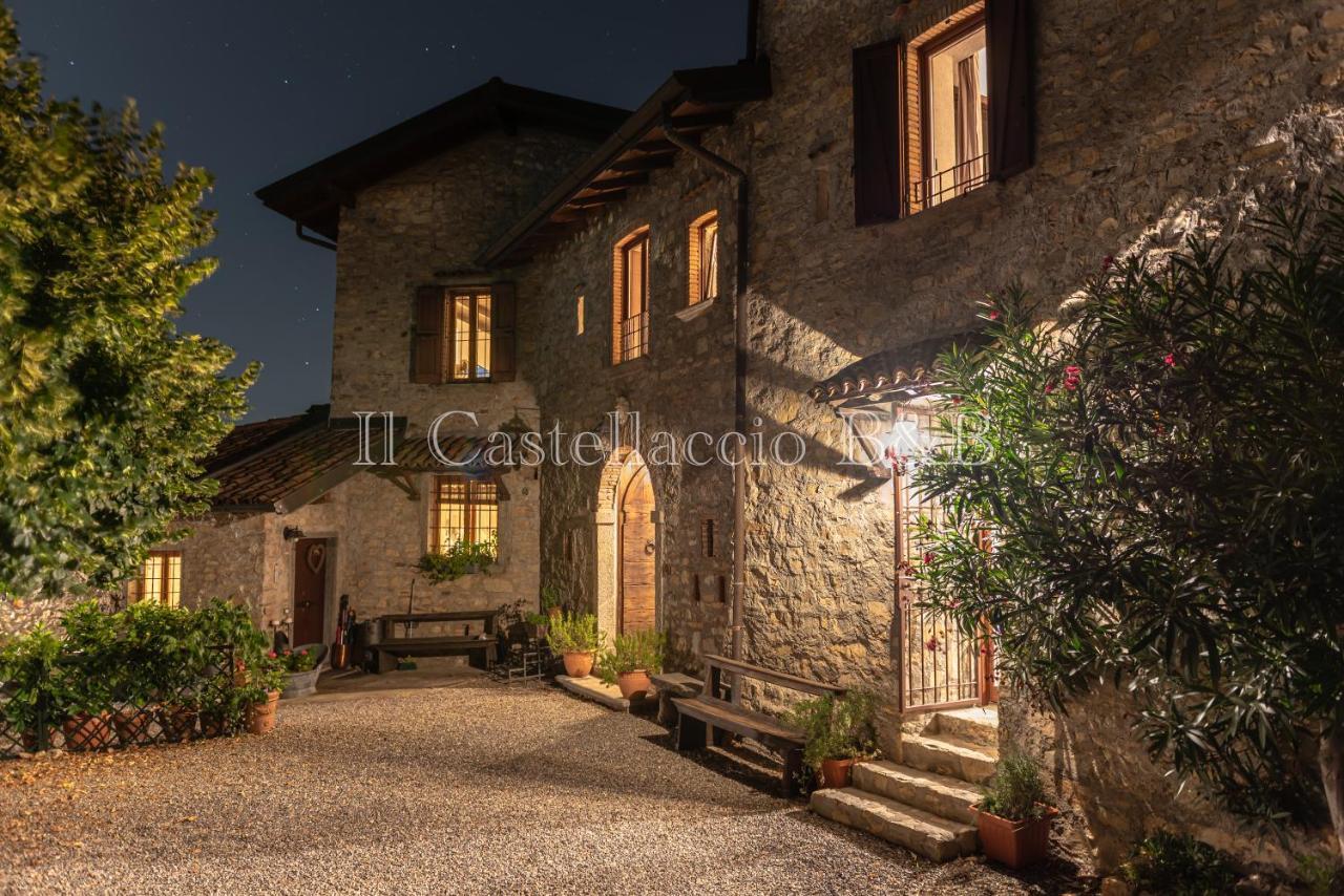 B&B Il Castellaccio - Albavilla Luaran gambar