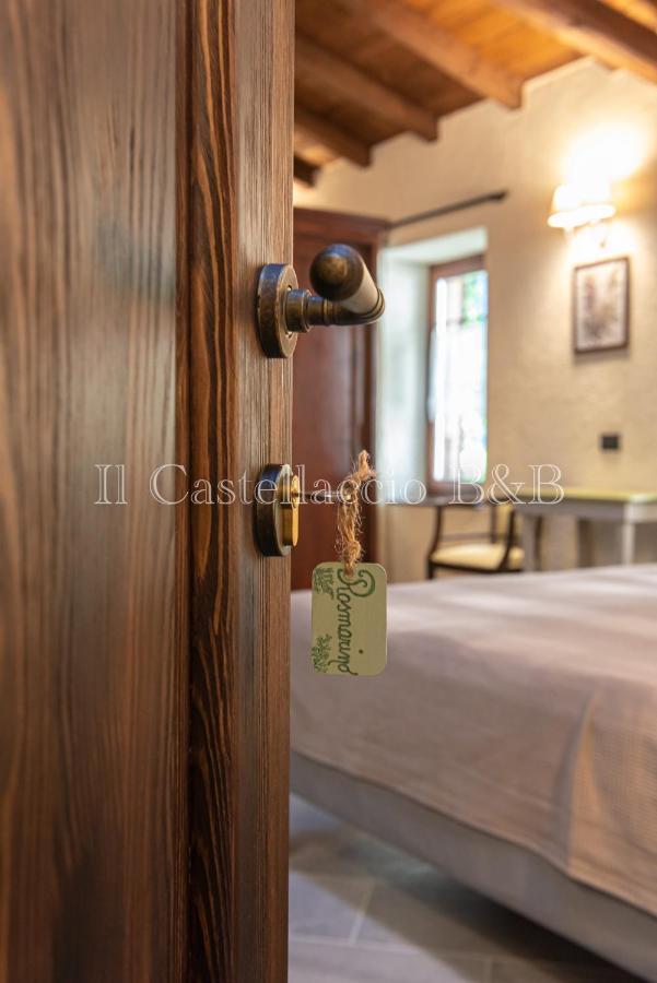 B&B Il Castellaccio - Albavilla Bilik gambar