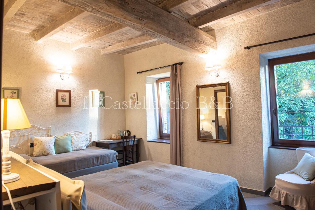 B&B Il Castellaccio - Albavilla Bilik gambar