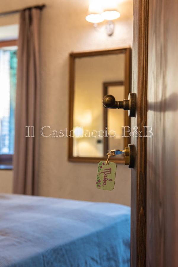 B&B Il Castellaccio - Albavilla Bilik gambar