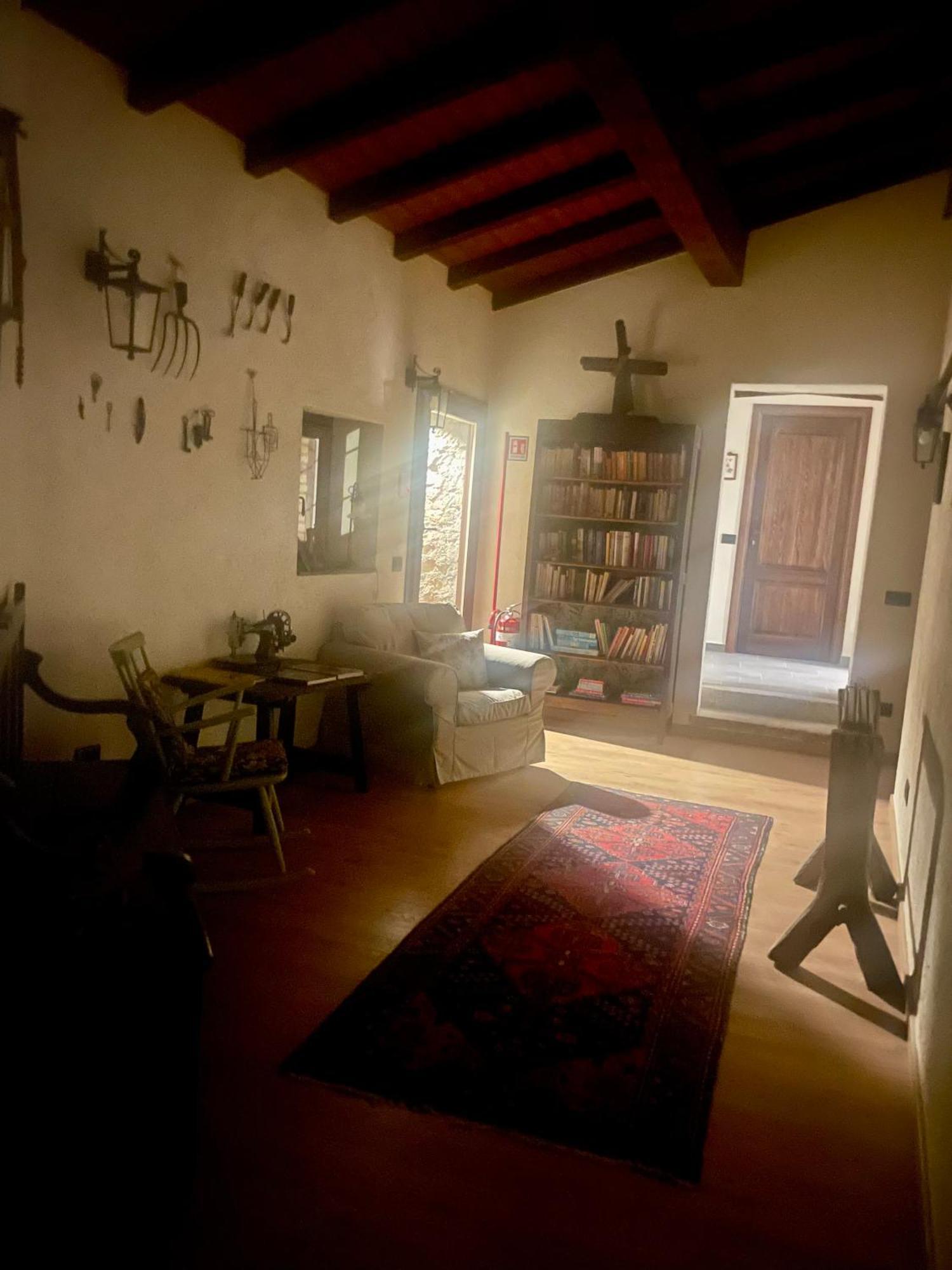 B&B Il Castellaccio - Albavilla Luaran gambar