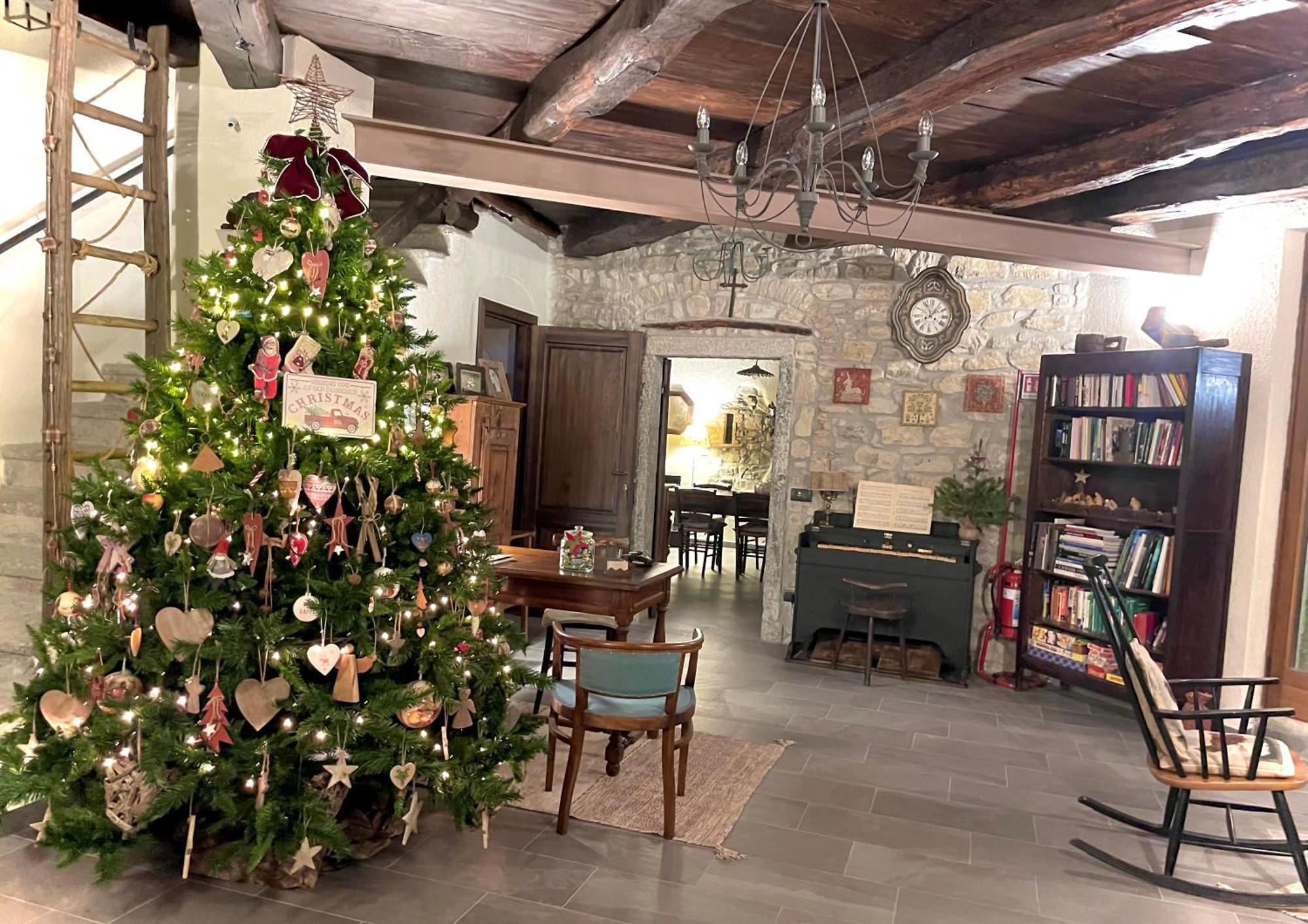 B&B Il Castellaccio - Albavilla Luaran gambar