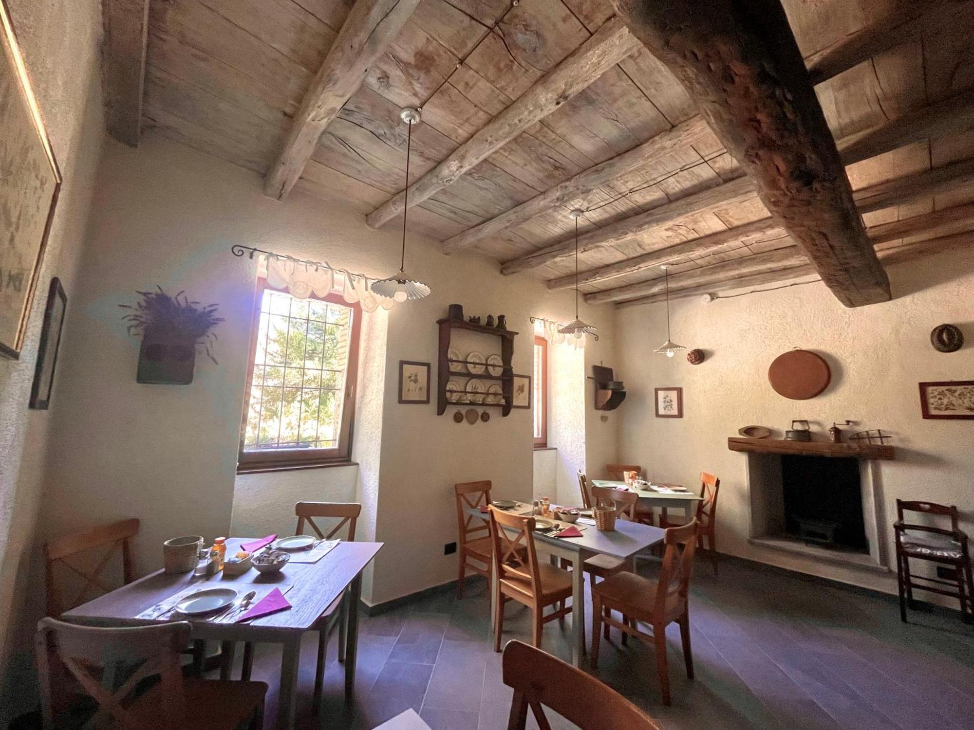 B&B Il Castellaccio - Albavilla Luaran gambar