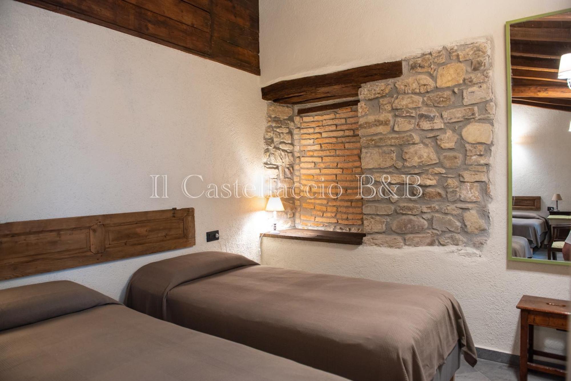 B&B Il Castellaccio - Albavilla Bilik gambar